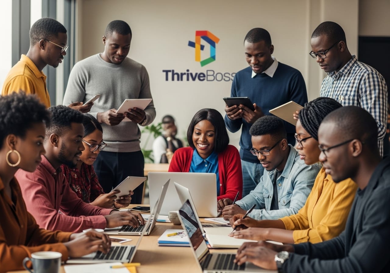 ThriveBoss Mission